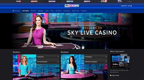  sky live casino/ohara/exterieur